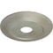 Ekena Millwork Adonis Ceiling Medallion (Fits Canopies up to 10 1/4"), 16 1/8"OD x 3 5/8"ID x 1"P, Flash Gold CM16ADFLS - alternate 4
